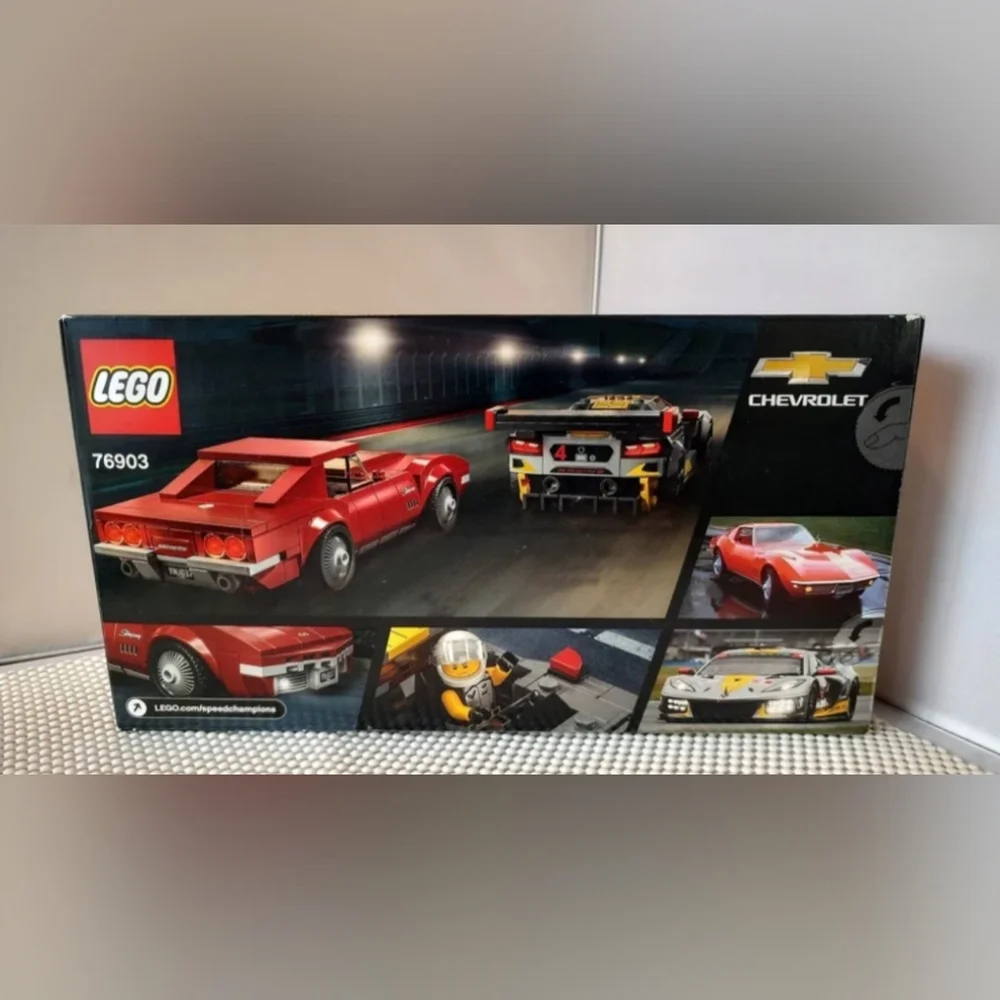 Lego 76903 speed
